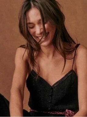 Sezane Francisco Top